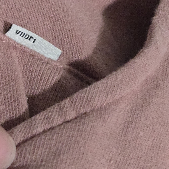 Women's Dusty Rose Drawstring Lounge Shorts - Picture 5 of 9